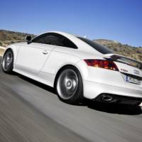 2012 Audi TT RS Price