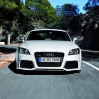 2012 Audi TT RS Price