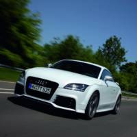 2012 Audi TT RS Price