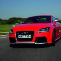 2012 Audi TT RS Price