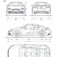 2012 Audi TT RS Price