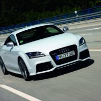 2012 Audi TT RS Price