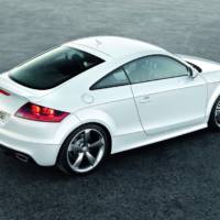 2012 Audi TT RS Price