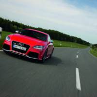 2012 Audi TT RS Price