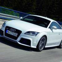 2012 Audi TT RS Price