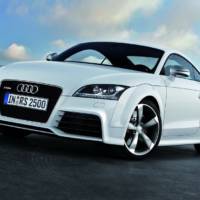 2012 Audi TT RS Price