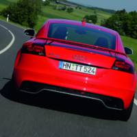 2012 Audi TT RS Price