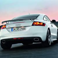 2012 Audi TT RS Price