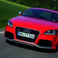 2012 Audi TT RS Price