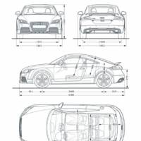 2012 Audi TT RS Price