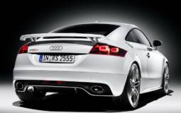 2012 Audi TT RS Price