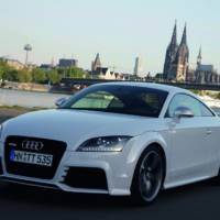 2012 Audi TT RS Price