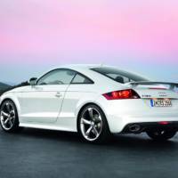 2012 Audi TT RS Price