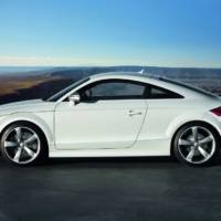 2012 Audi TT RS Price