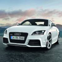 2012 Audi TT RS Price