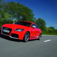 2012 Audi TT RS Price