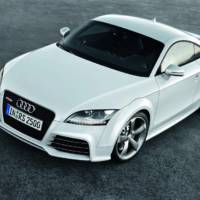 2012 Audi TT RS Price