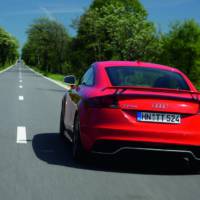 2012 Audi TT RS Price