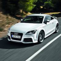 2012 Audi TT RS Price