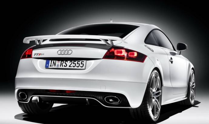 2012 Audi TT RS Price