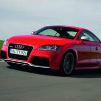 2012 Audi TT RS Price