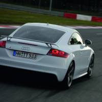 2012 Audi TT RS Price