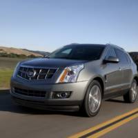 2012 Cadillac SRX Details and Price