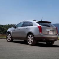 2012 Cadillac SRX Details and Price