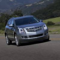 2012 Cadillac SRX Details and Price