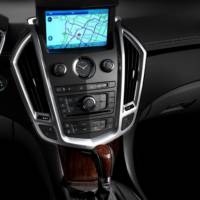 2012 Cadillac SRX Details and Price