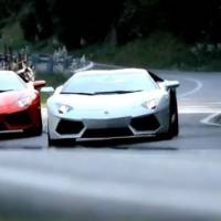 2012 Lamborghini Aventador Promo Video