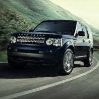 2012 Land Rover Discovery 4