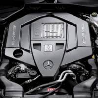 2012 Mercedes SLK AMG gets 422HP V8