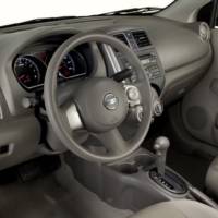 2012 Nissan Versa Price for US