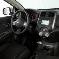 2012 Nissan Versa Price for US