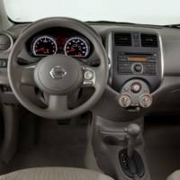 2012 Nissan Versa Price for US