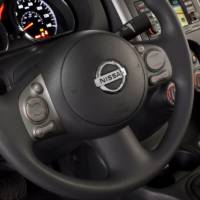 2012 Nissan Versa Price for US