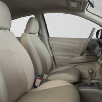 2012 Nissan Versa Price for US