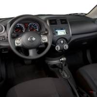 2012 Nissan Versa Price for US