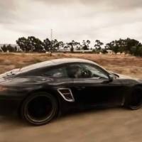 2012 Porsche 911 Teaser Video