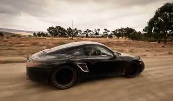 2012 Porsche 911 Teaser Video