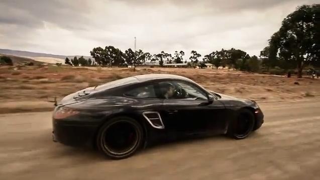 2012 Porsche 911 Teaser Video