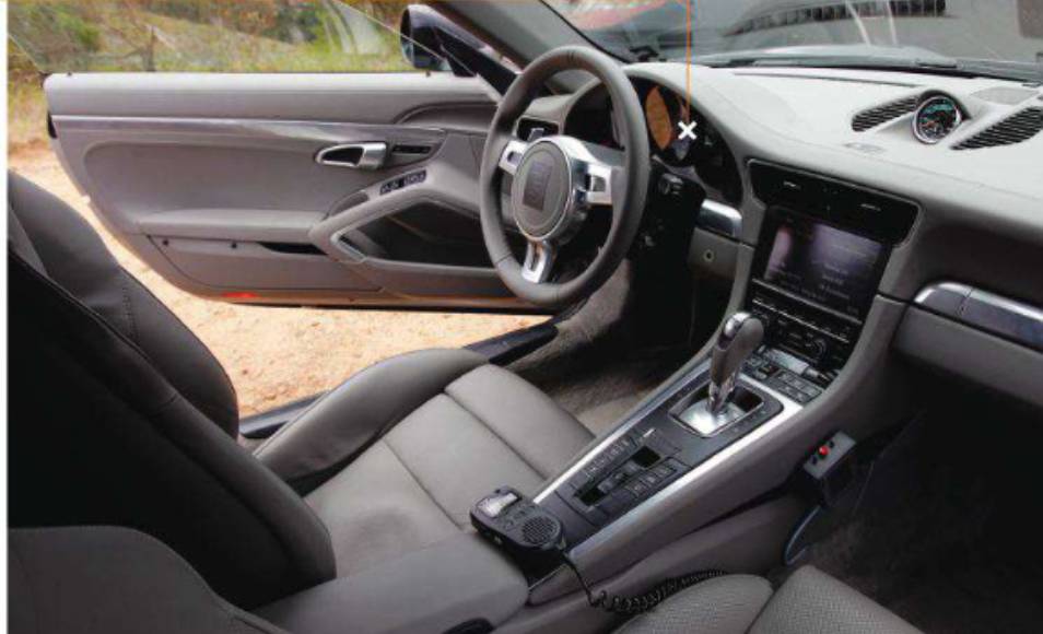 2012 Porsche 911 specs