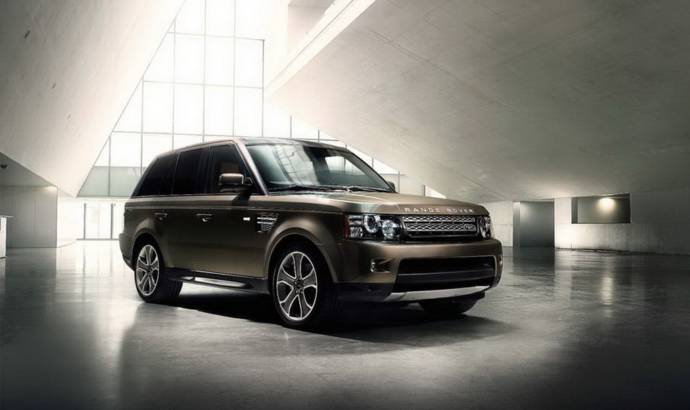 2012 Range Rover Sport