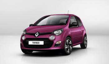 2012 Renault Twingo Photo