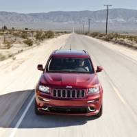 2012 SRT8 Versions Chrysler 300 Dodge Challenger and Charger and Jeep Grand Cherokee Priced