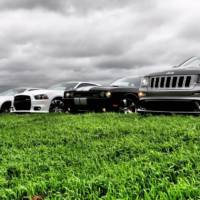 2012 SRT8 Versions Chrysler 300 Dodge Challenger and Charger and Jeep Grand Cherokee Priced