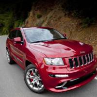 2012 SRT8 Versions Chrysler 300 Dodge Challenger and Charger and Jeep Grand Cherokee Priced