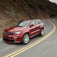 2012 SRT8 Versions Chrysler 300 Dodge Challenger and Charger and Jeep Grand Cherokee Priced