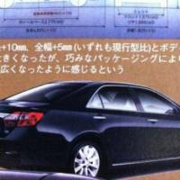 2012 Toyota Camry Photos